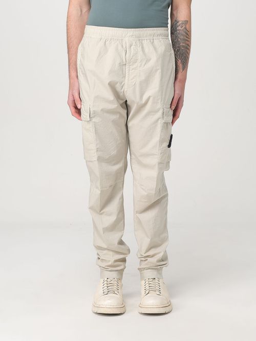 Pants Men color Sand