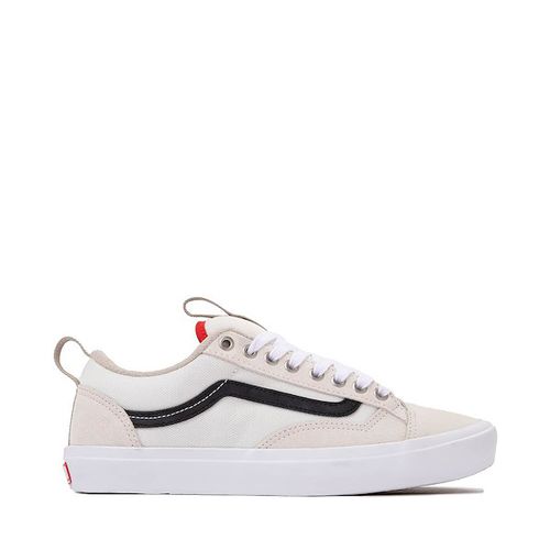 Vans Old Skool 36+ Skate Shoe - White / Black