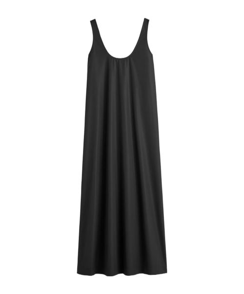Sleeveless dress