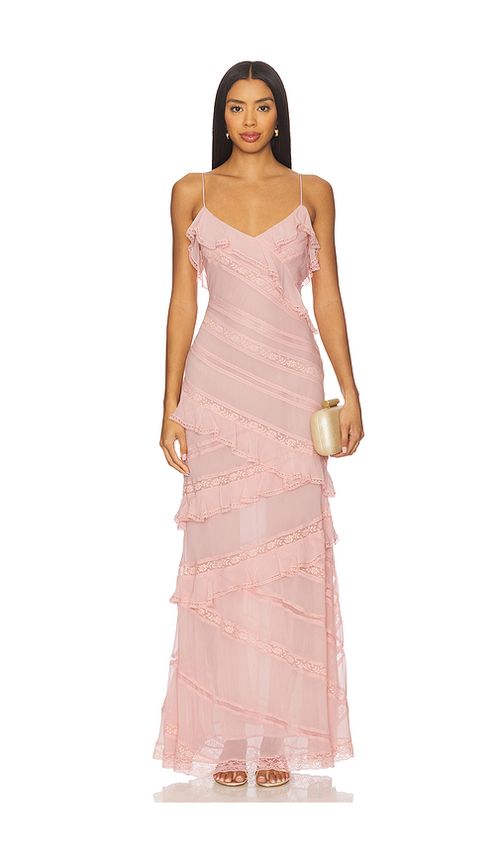 LoveShackFancy Louie Dress in French Lingerie. 8 also , 10, 12, 2