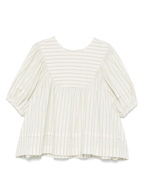 Cawley Studio Romy blouse - Neutrals