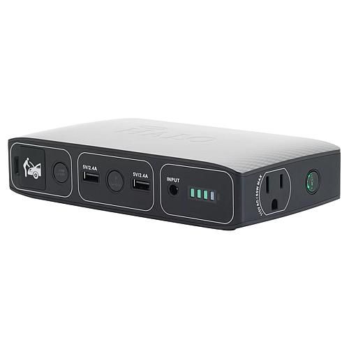 BOLT ACDC Jumpstarter with AC & USB Ports