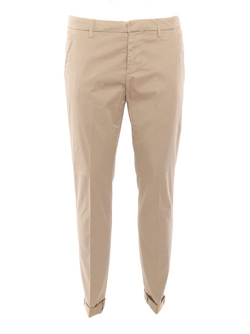 Beige Chino Trousers