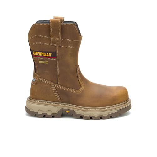 Cat Footwear Men's Colorado Equip Wellington Waterproof Composite Toe Construction Boot
