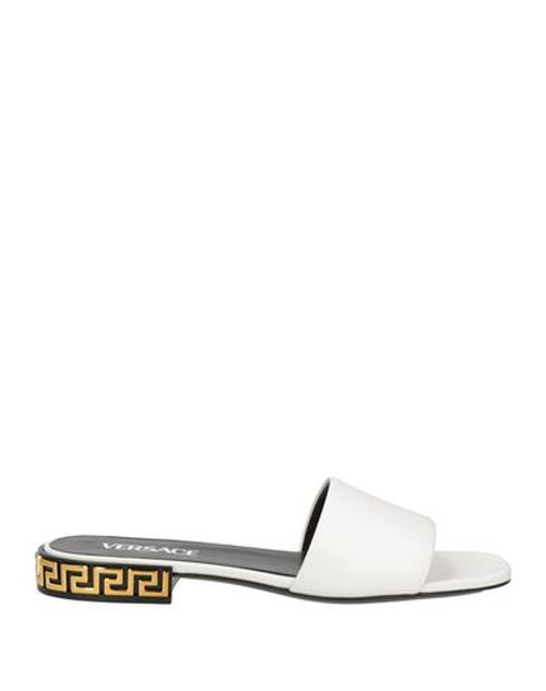 Woman Sandals White