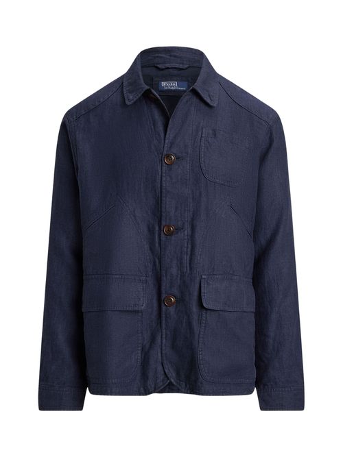 Stylish Linen Coat for Men