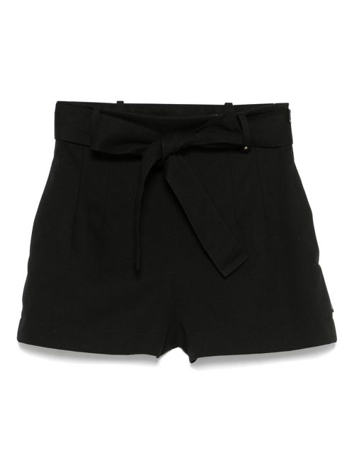 - Cotton Blend Shorts