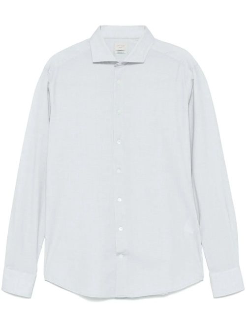 Traiano Milano Cutaway Collar Shirt