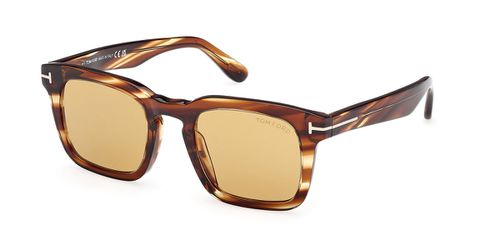 Tom Ford FT0751 DAX 53E Men's Sunglasses  Size 50