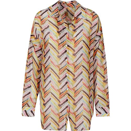 Feel Me Fab Noto Printed Shirt