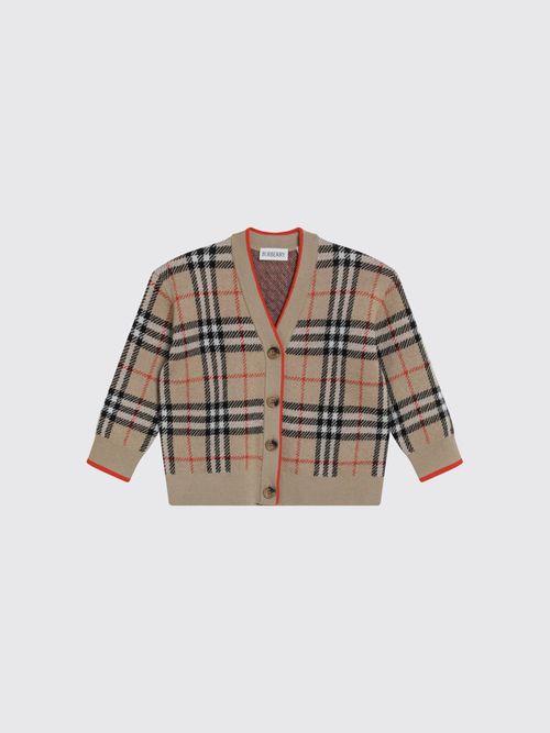 Sweater Kids color Beige