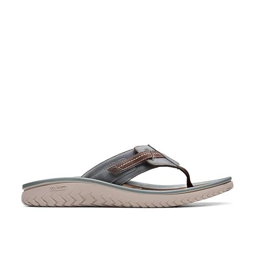 Clarks Men's Wesley Sun Flip-Flop