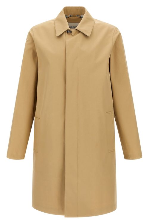 'York' Car Coat