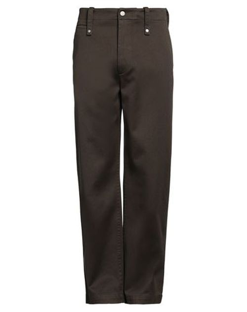 Man Pants Dark green