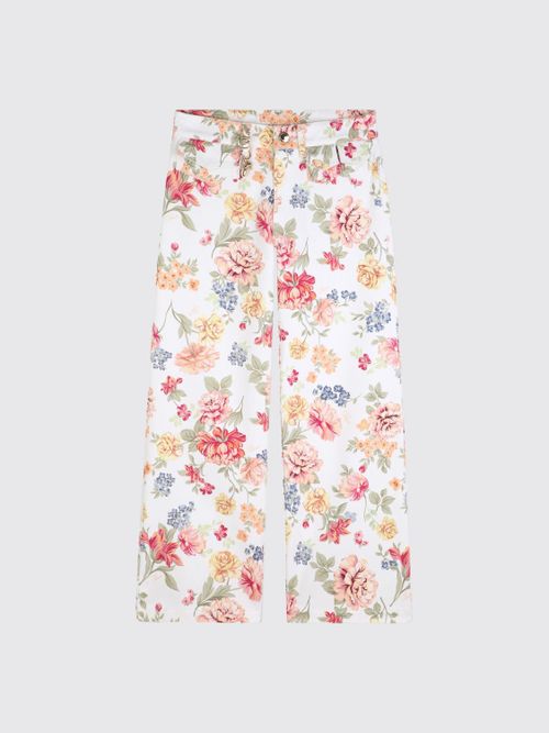 CHLOÉ Pants Kids color Multicolor