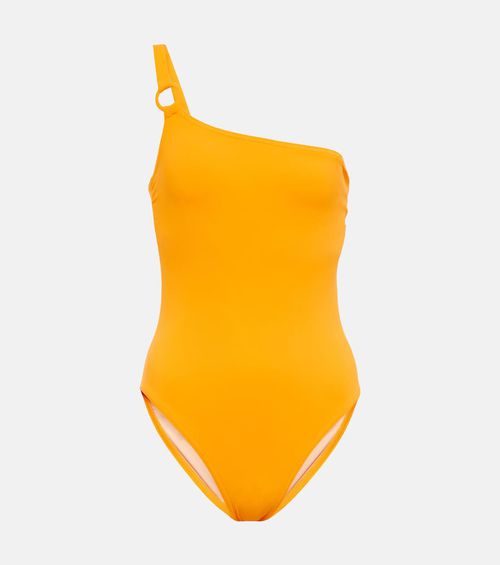 Morgan one-shoulder swimsuit