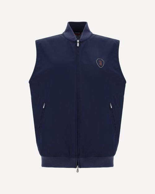 BRUNELLO CUCINELLI Vest Male S
