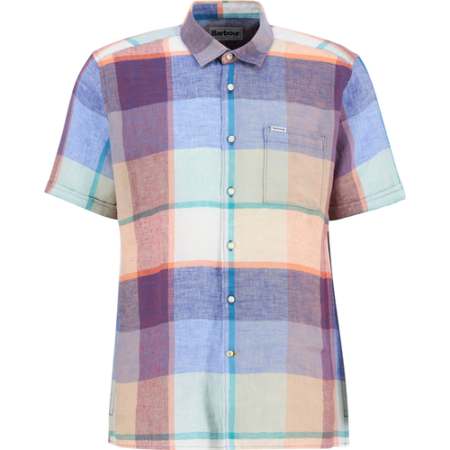 Barbour Bridford Checked Summer Fit Shirt
