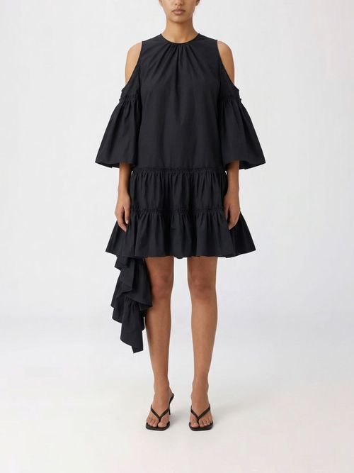 Dress Woman color Black