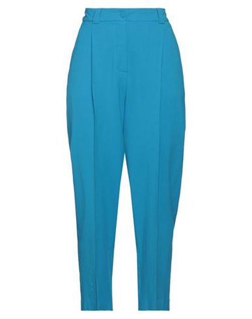 Woman Pants Azure