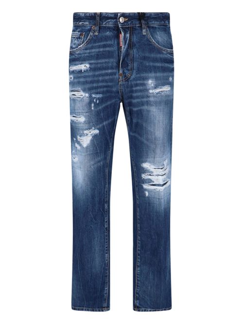 Men's 100% Cotton Jeans