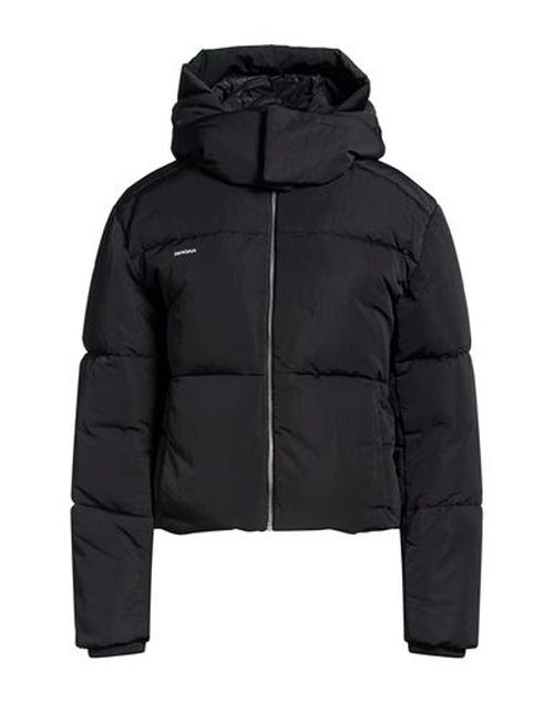 Woman Puffer Black Size M Polyamide