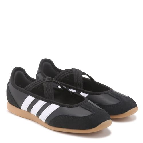 Women's Barreda Mary Jane Sneakers (Black)