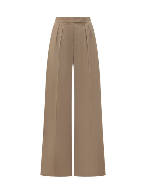 High-Waisted Trousers