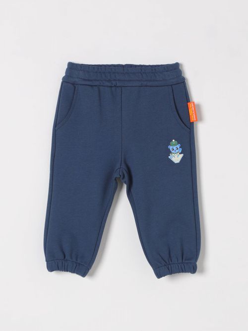 Pants Kids color Blue