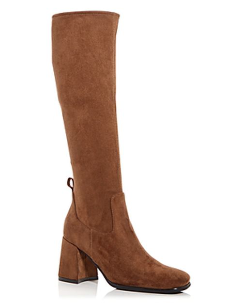 Women's Hot Lava Block Heel Boots