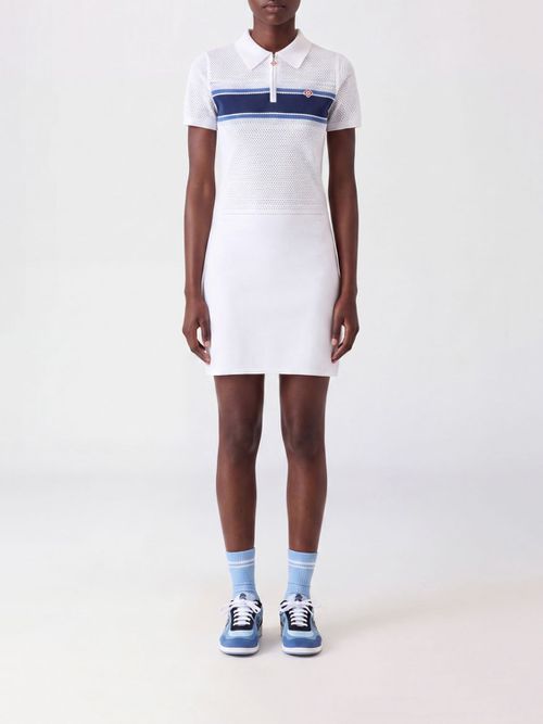 Dress Woman color White