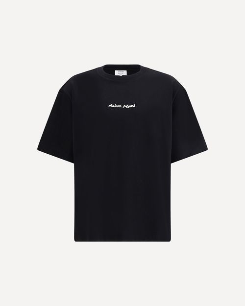 MAISON KITSUNÉ Oversized T-Shirt Male S