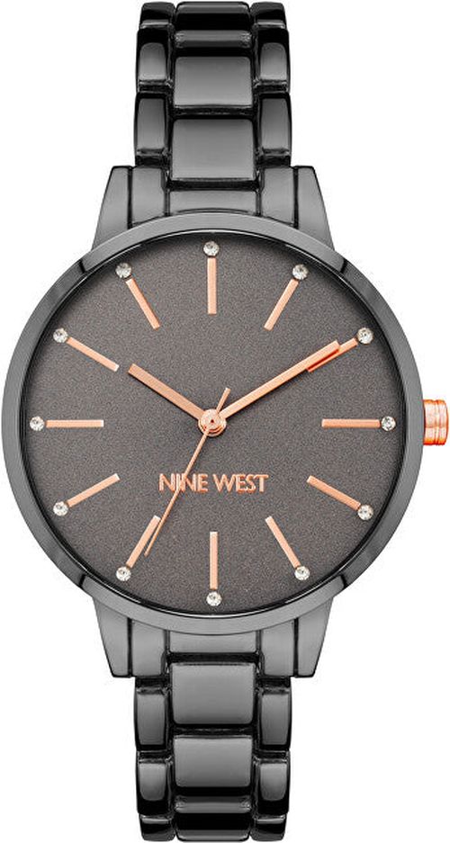 Nine West Analog Watch Nw/2099Gygy