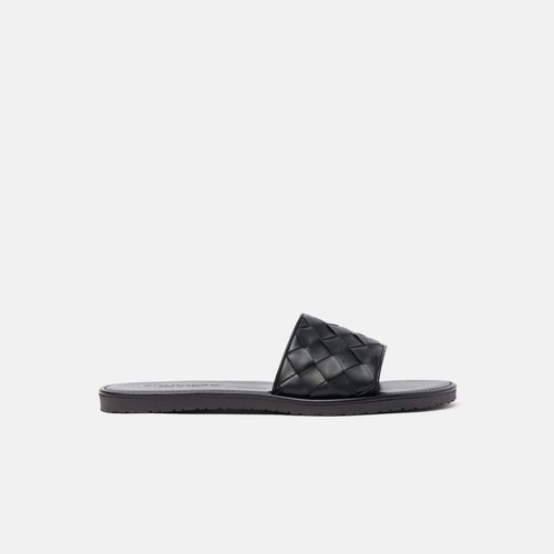 Ulisse Black Woven