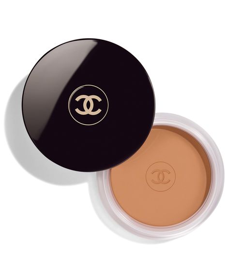CHANEL Les Beiges Healthy Glow Bronzing Cream-Gel Bronzer