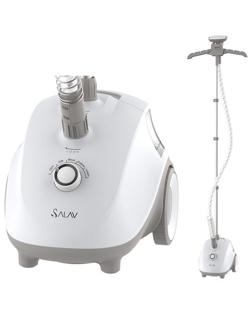 Garment Steamer With Steam Plate And 4 Steam Settings