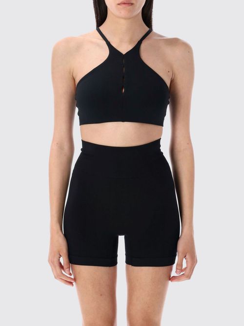 Top Woman color Black