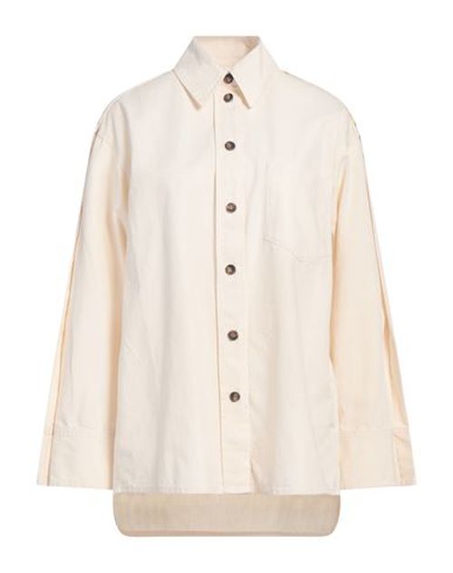 Woman Shirt Cream