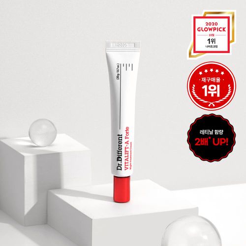 Dr. Different Vitalift-A Forte 20g