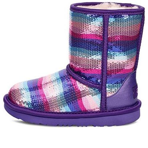 (PS) Classic Short II Rainbow Purple