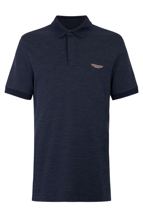 Short Sleeve Polo Shirt for Men