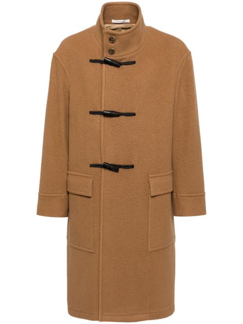 Mon coat - Brown