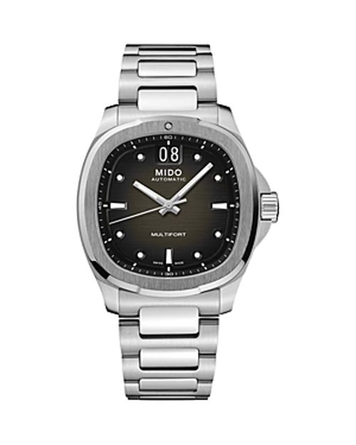 Multifort Tv Big Date Watch, 41mm