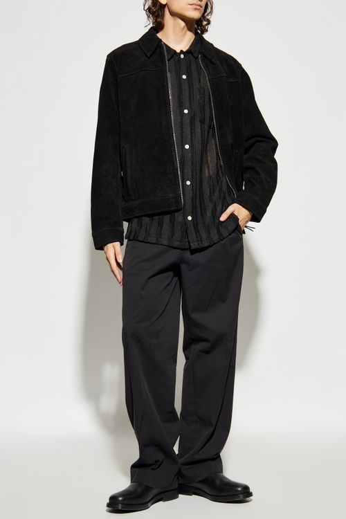 Shirt "Sylvan", Men's, Black