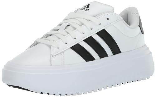 Adidas Women's Grand Court Platform Sneaker