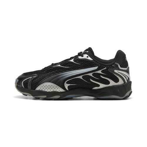 PUMA Inhale Metallic Women's Sneakers in Black