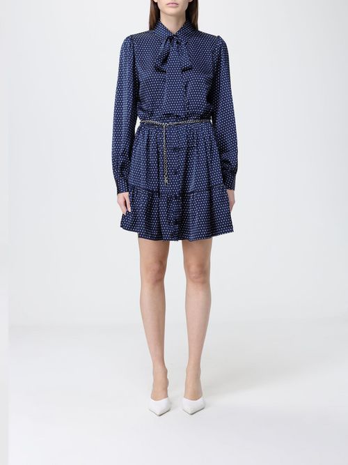 Dress Woman color Blue