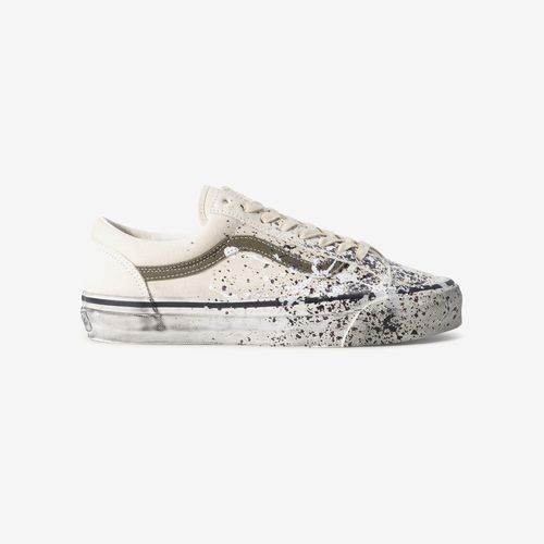 Vans LX Old Skool 36 Paint Splatter - TURTLEDOVE - unisex