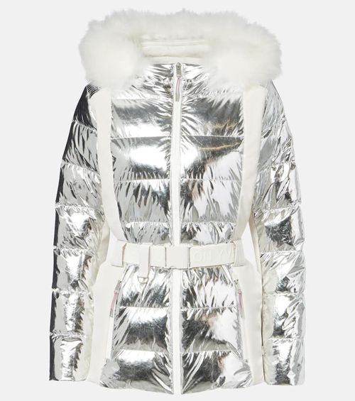 Doudoune 64cm ski jacket