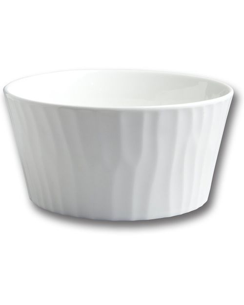Set of 6 Textured Ramekins